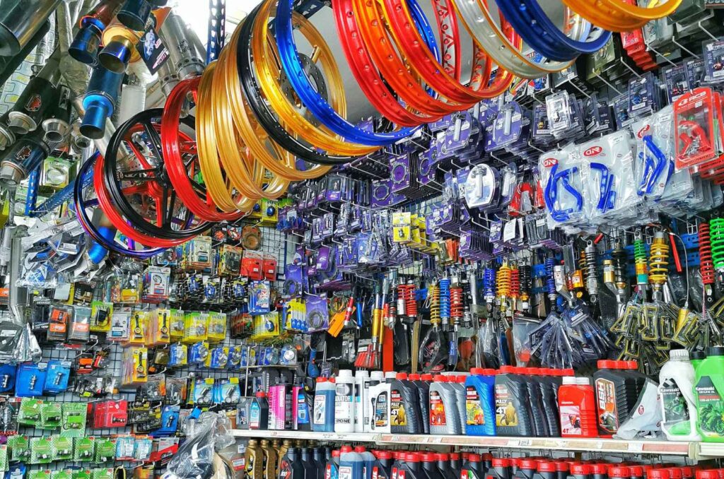 חנות אופניים