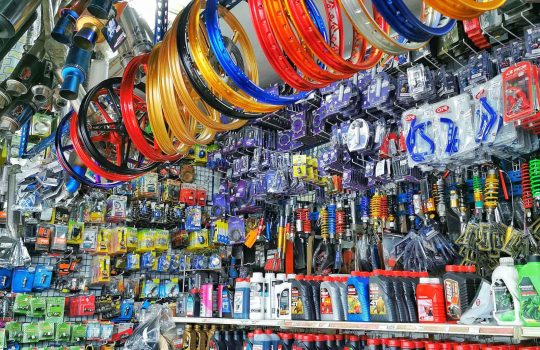 חנות אופניים2